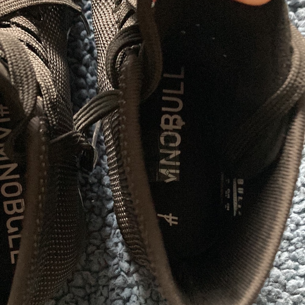 No bull high tops - Picture 6 of 7